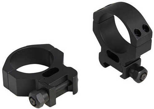 Tasco Rings 1" 35MM High Matte Tactical Detachable